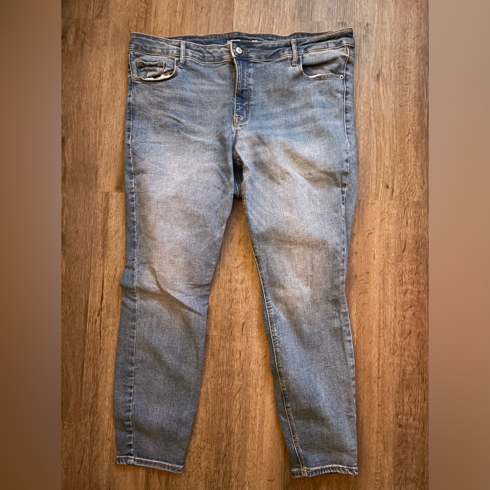 Old navy jeans